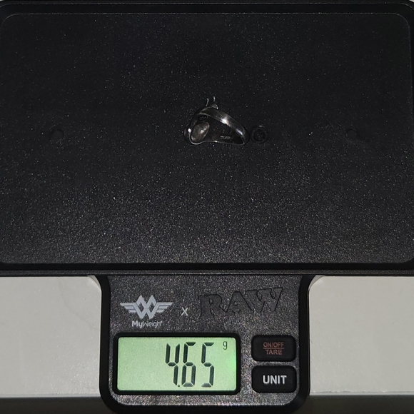 Silver Cat Ring - Picture 4 of 5